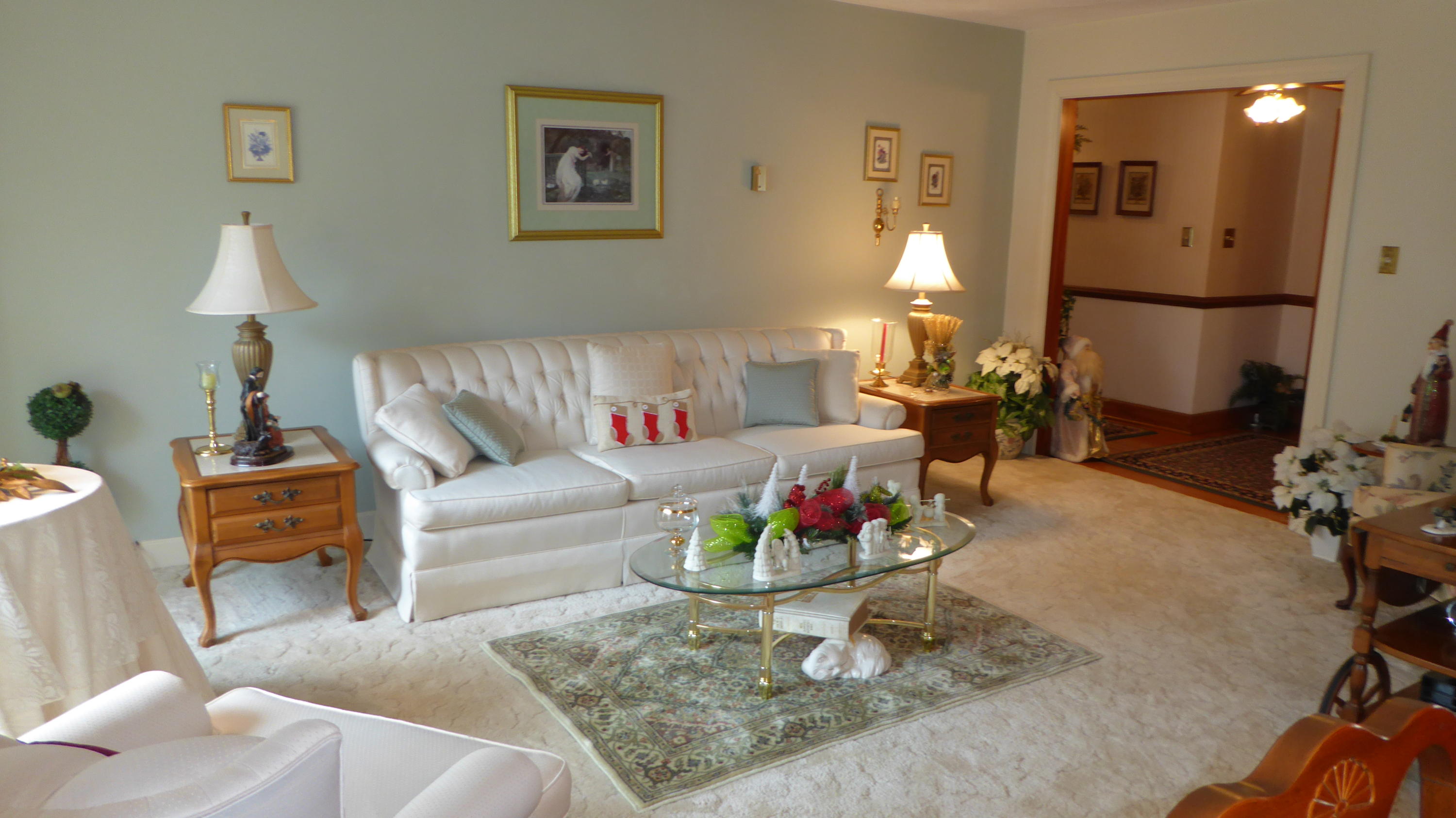 3945 Pleasant Hill Road Rocky Mount, VA 24151 - Photo 3 of 50 3 Living Room (3)