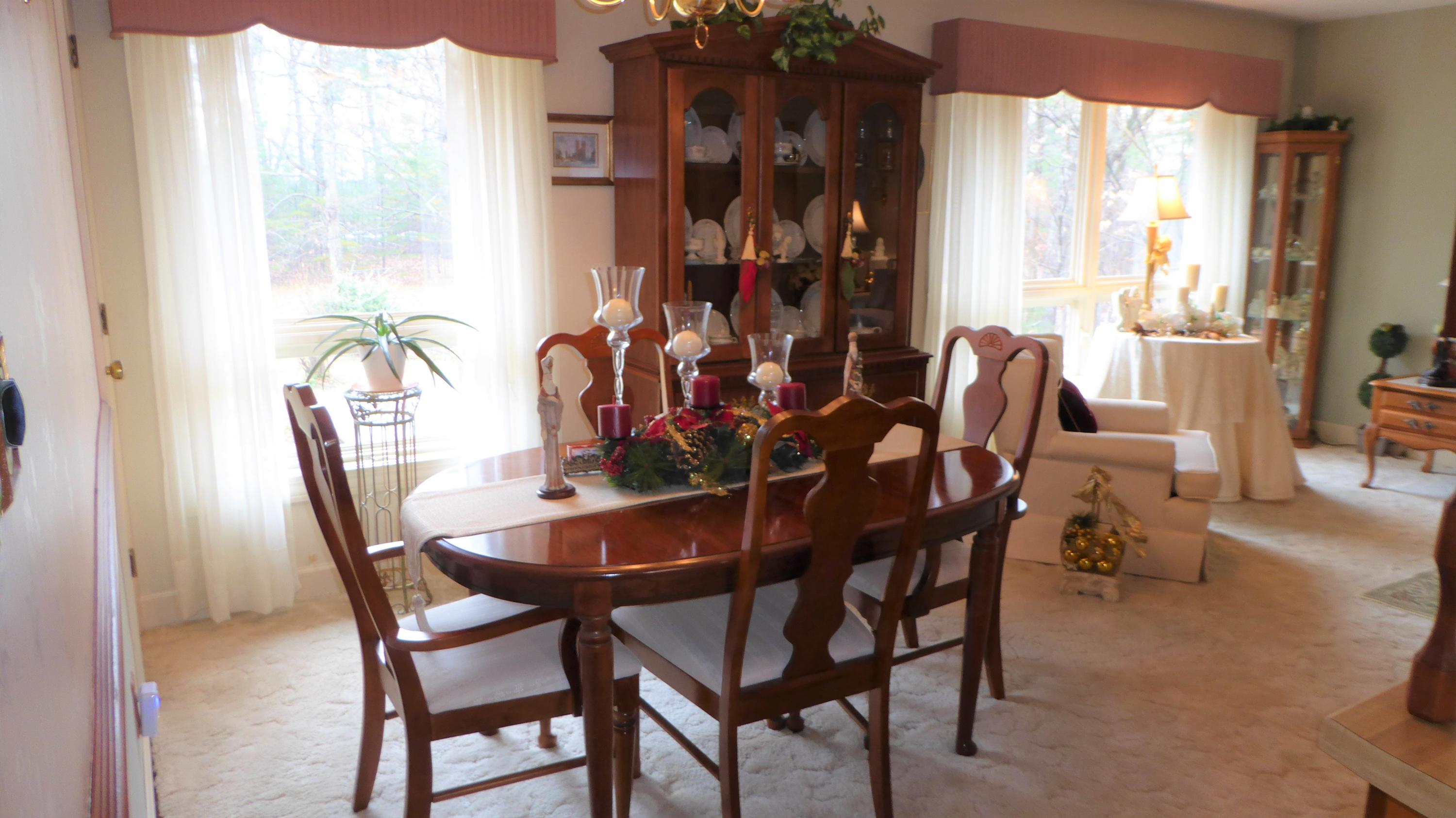 3945 Pleasant Hill Road Rocky Mount, VA 24151 - Photo 23 of 50 23 Dining Room (2)
