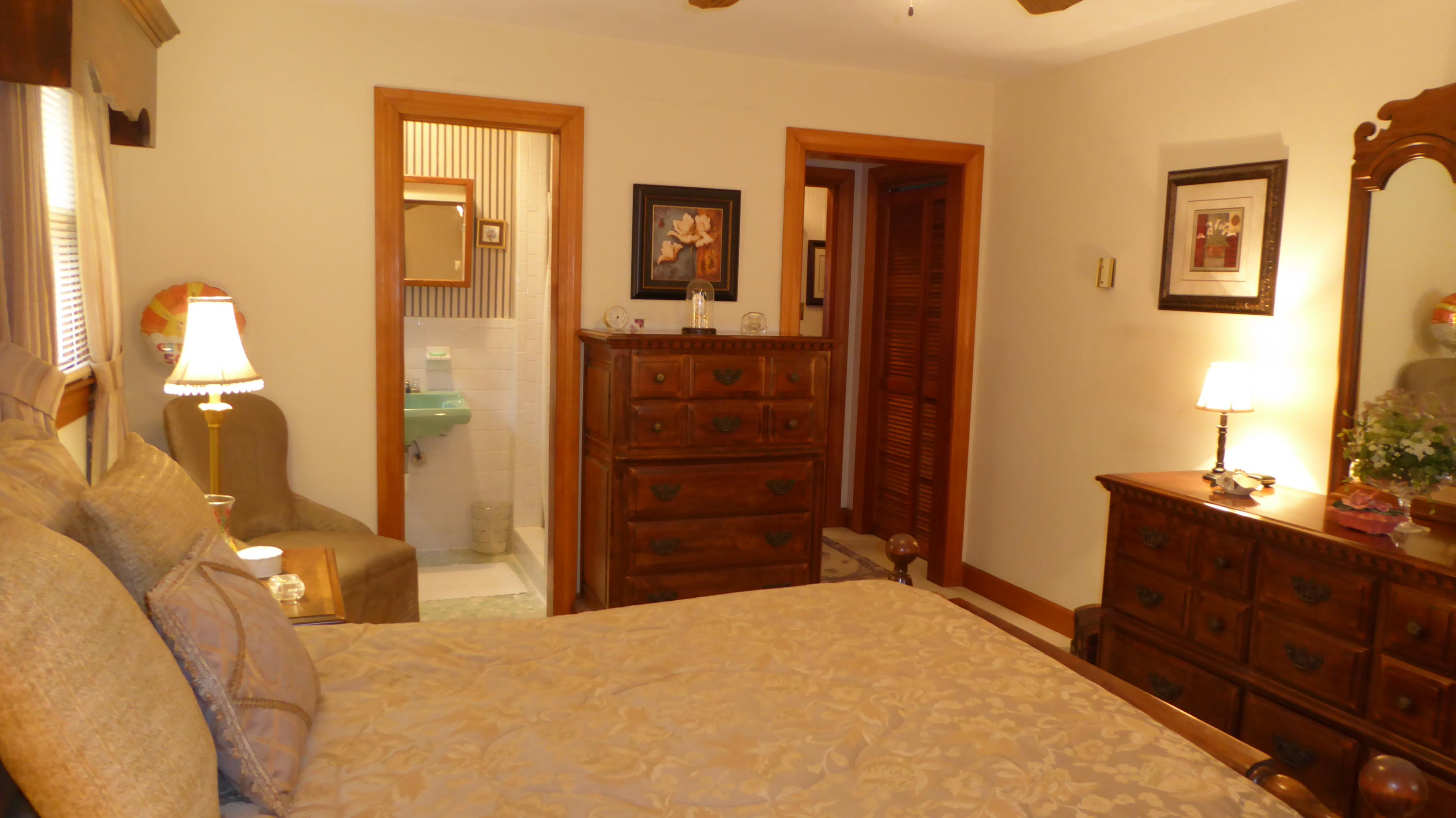 3945 Pleasant Hill Road Rocky Mount, VA 24151 - Photo 27 of 50 27 Entry Master Bedroom (1)