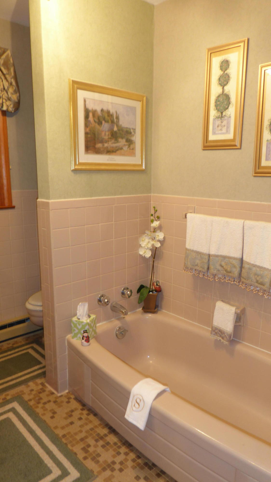 3945 Pleasant Hill Road Rocky Mount, VA 24151 - Photo 33 of 50 33 Hall Bath (3)