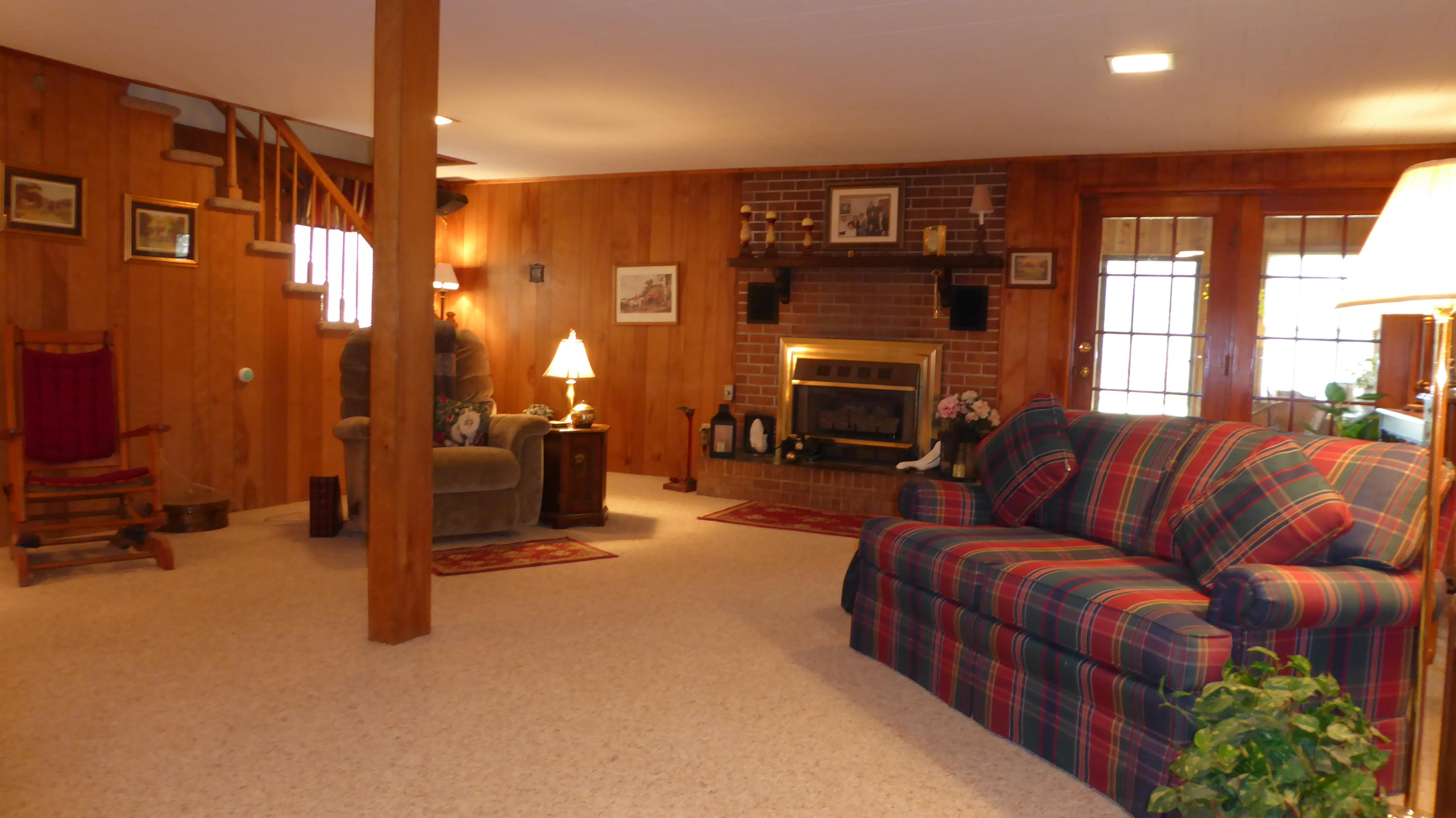 3945 Pleasant Hill Road Rocky Mount, VA 24151 - Photo 37 of 50 37 Lower Level Great Room (20)