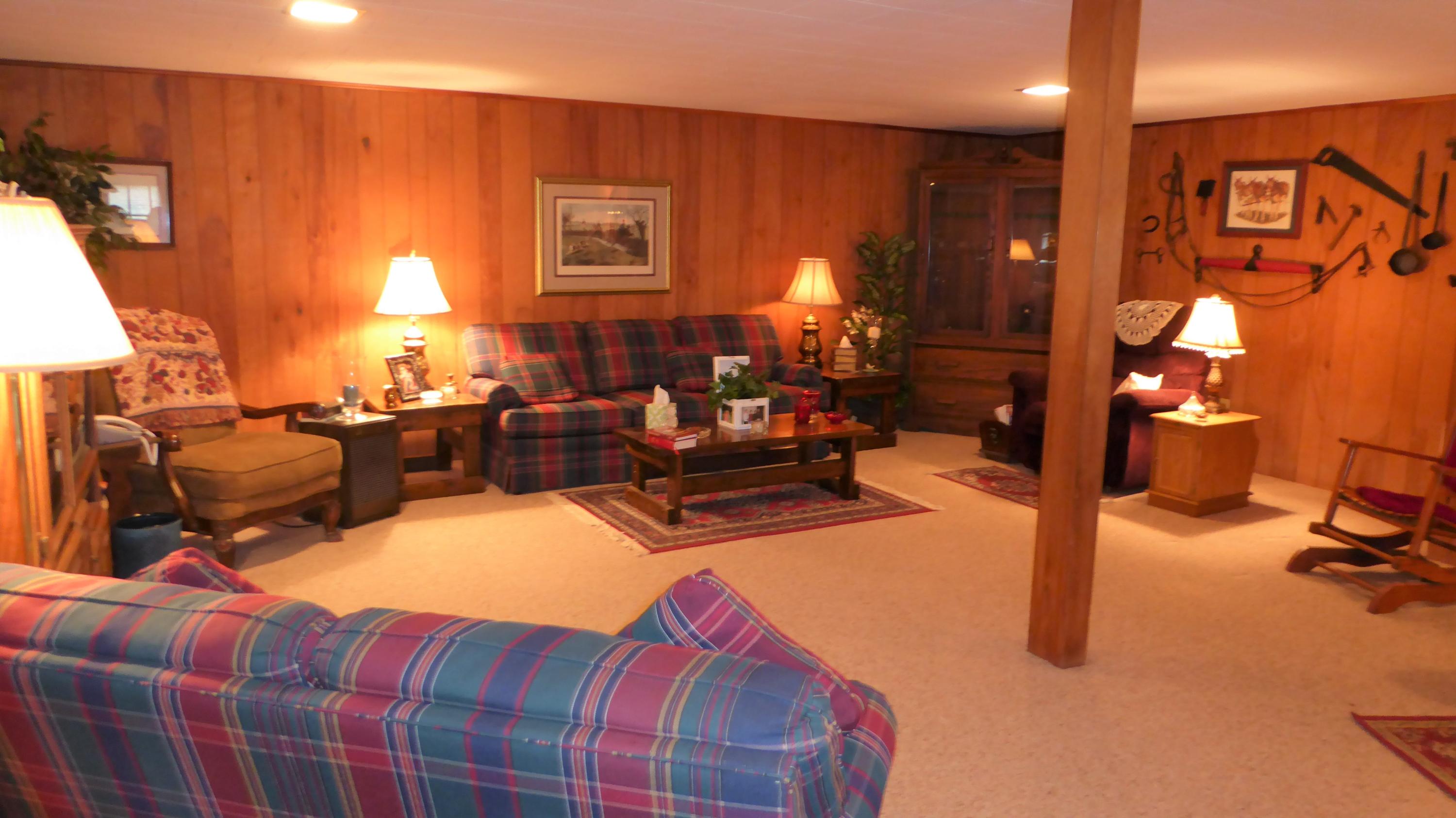 3945 Pleasant Hill Road Rocky Mount, VA 24151 - Photo 39 of 50 39 Lower Level Great Room (19)