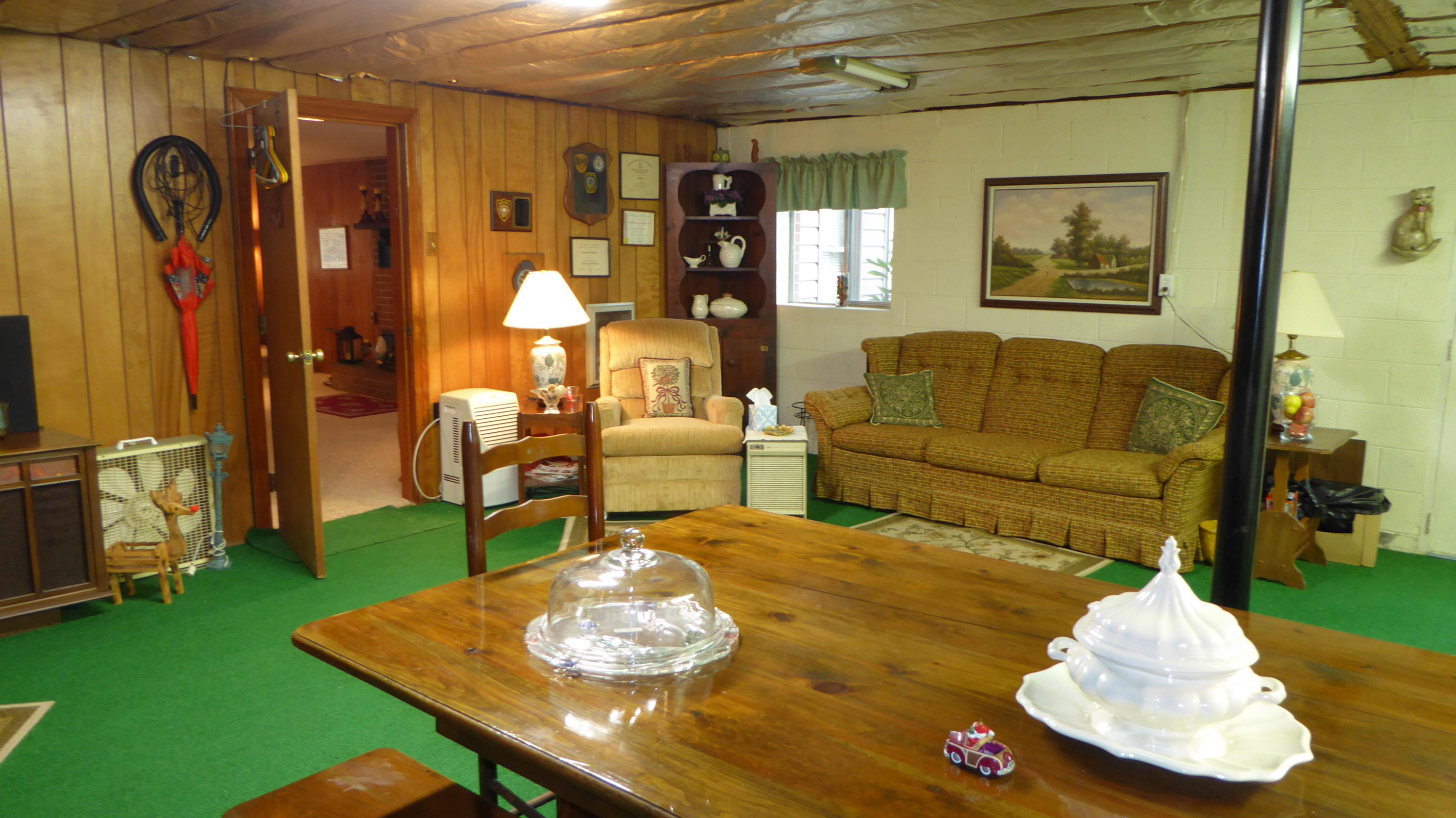 3945 Pleasant Hill Road Rocky Mount, VA 24151 - Photo 40 of 50 40 Lower Level Family Room (8)