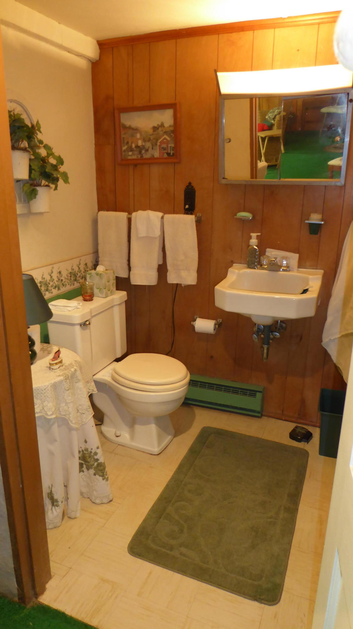 3945 Pleasant Hill Road Rocky Mount, VA 24151 - Photo 43 of 50 43 Lower Level Bath (2)