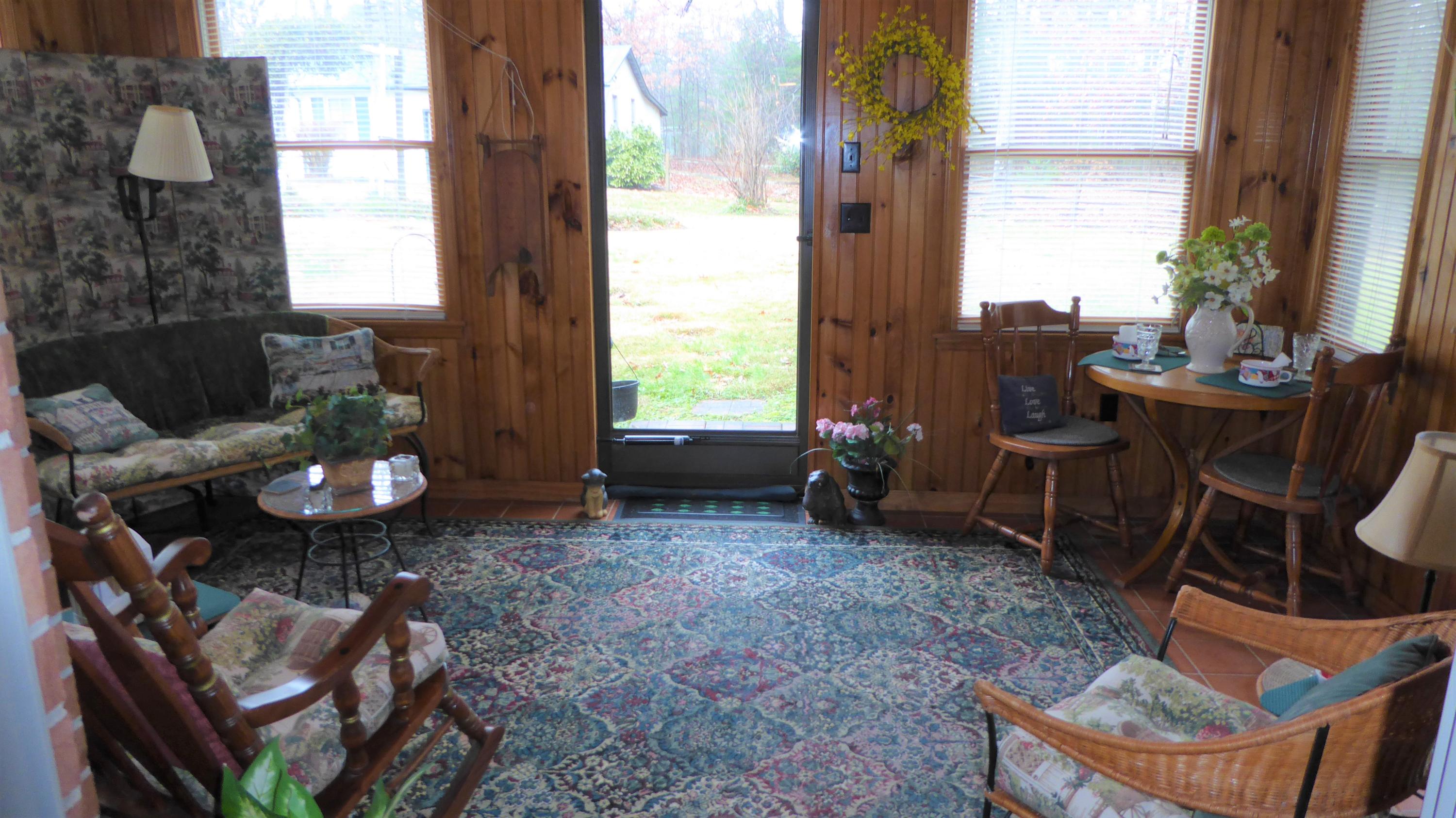 3945 Pleasant Hill Road Rocky Mount, VA 24151 - Photo 45 of 50 45 Lower Level Sunroom (2)