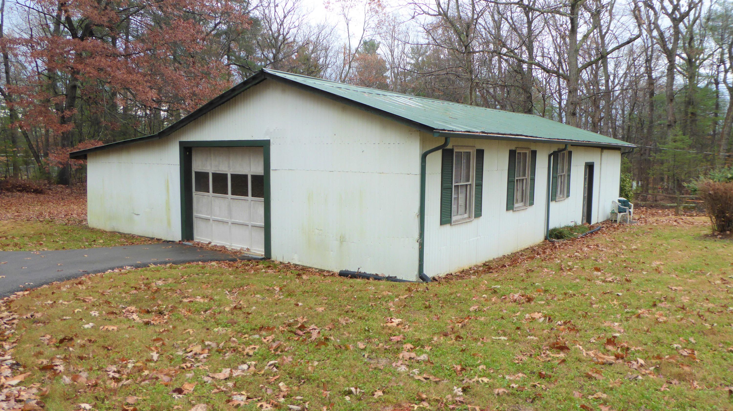 3945 Pleasant Hill Road Rocky Mount, VA 24151 - Photo 49 of 50 49 Detached Garage