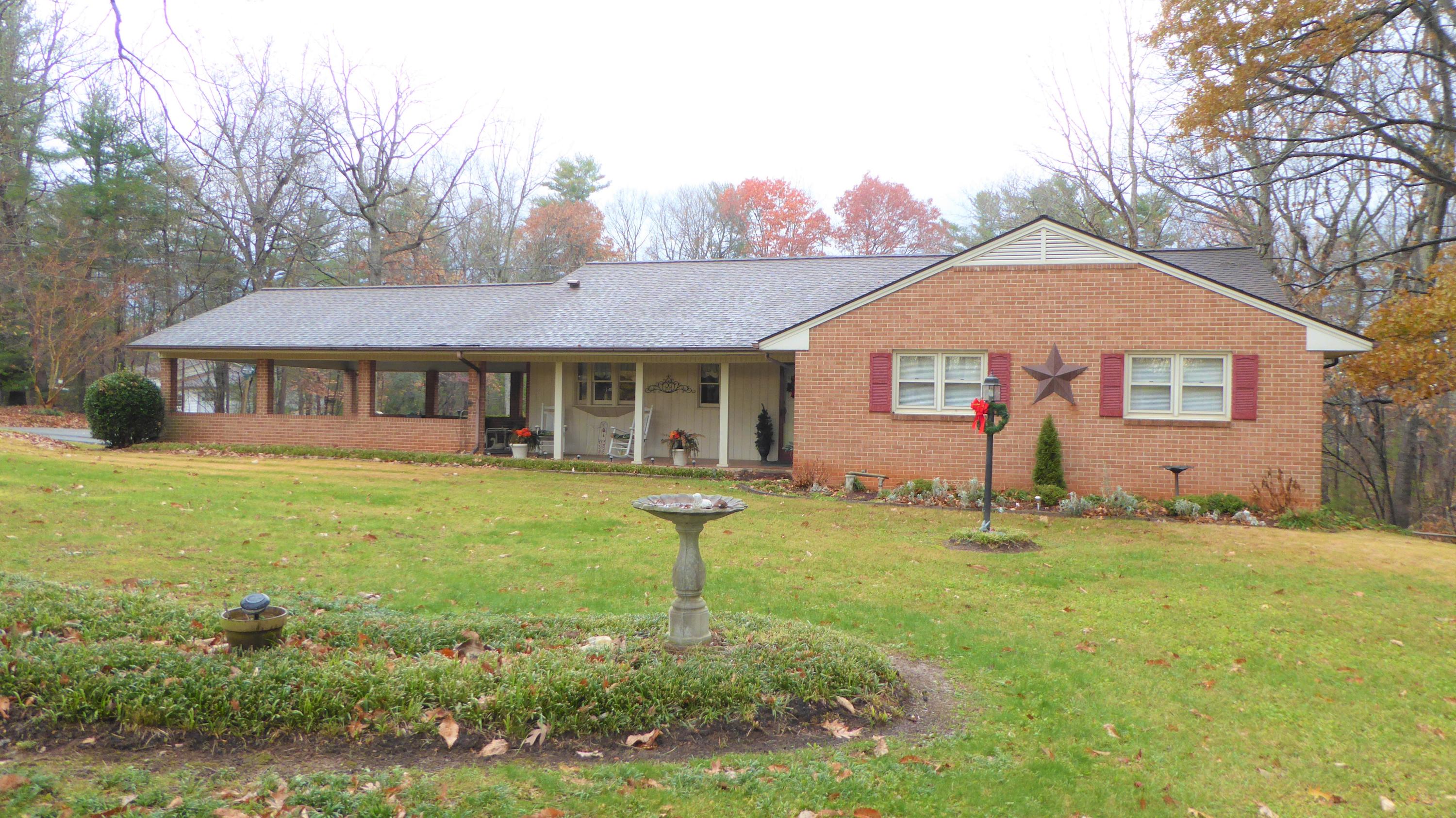 3945 Pleasant Hill Road Rocky Mount, VA 24151 - Photo 50 of 50 50 Front