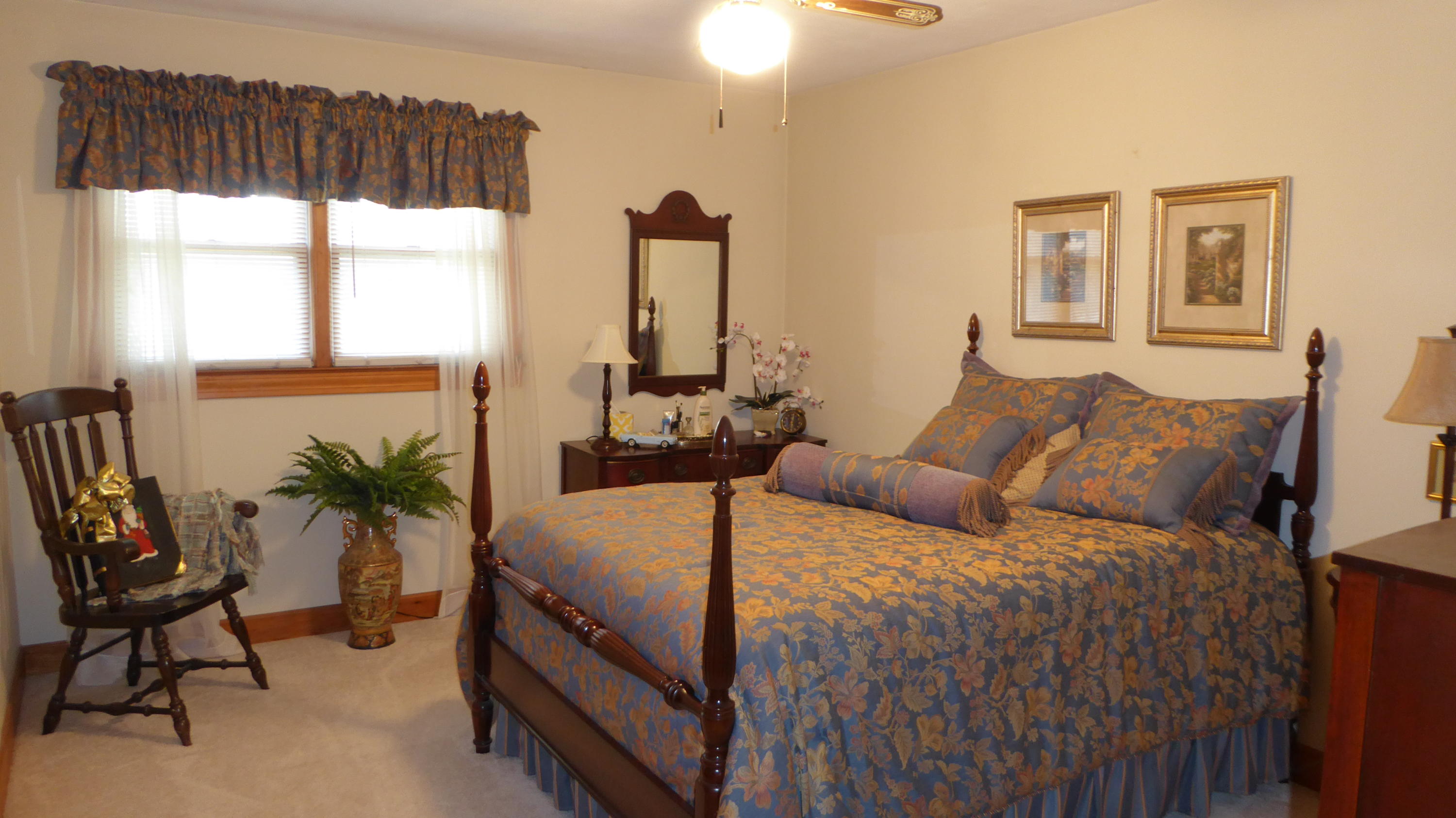 3945 Pleasant Hill Road Rocky Mount, VA 24151 - Photo 8 of 50 8 Second Bedroom (2)
