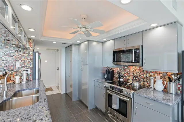 $5,000 | 6101 Pelican Bay Boulevard, Unit 805, Naples, FL 34108