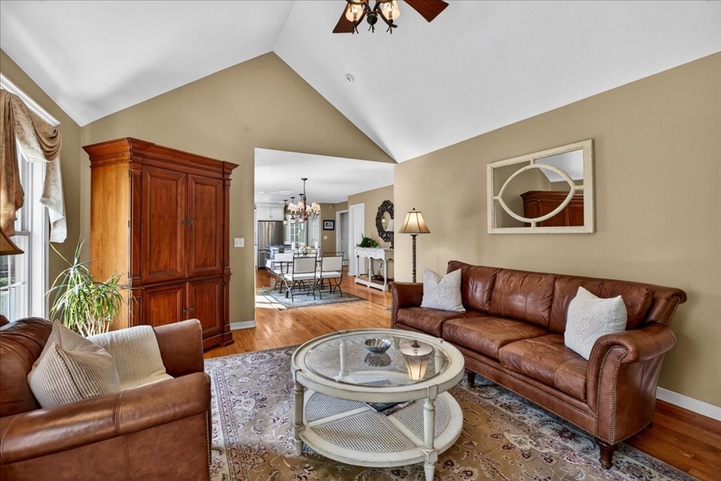 1318 Piper Road West Springfield, MA 01089 - Photo 22 of 42 a living room with furniture and a large window