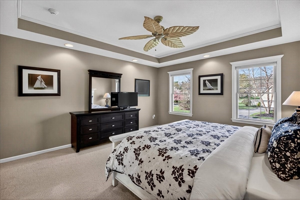 1318 Piper Road West Springfield, MA 01089 - Photo 28 of 42 a bedroom with a bed and a dresser