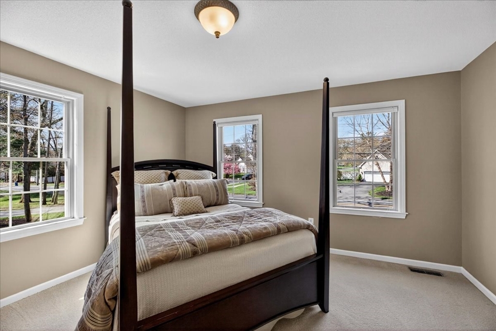 1318 Piper Road West Springfield, MA 01089 - Photo 32 of 42 a bedroom with a bed and window