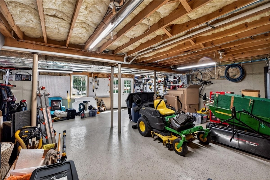 1318 Piper Road West Springfield, MA 01089 - Photo 35 of 42 a view of gym