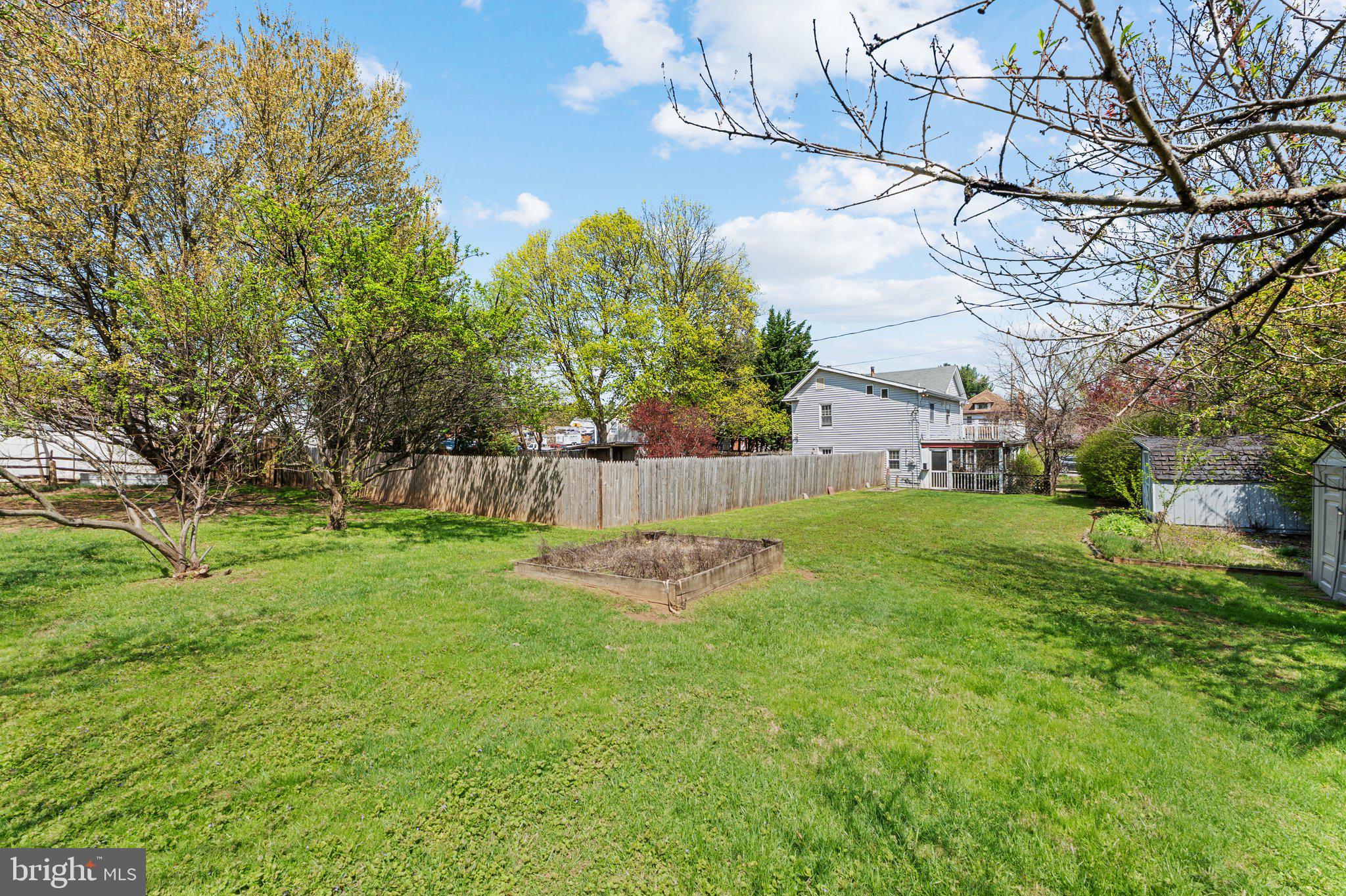 15921 Frederick Road Woodbine, MD 21797 - Photo 39 of 41 Spacious backyard oasis awaits you!