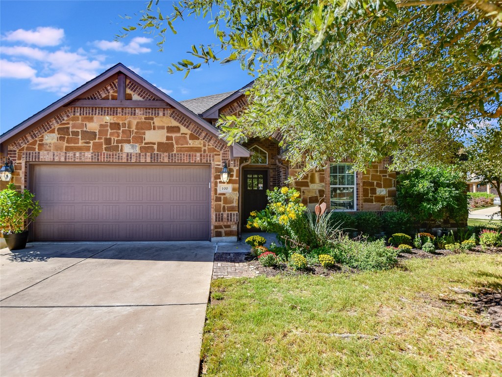 This amazing 4 bedroom, 2 bath home has it all!