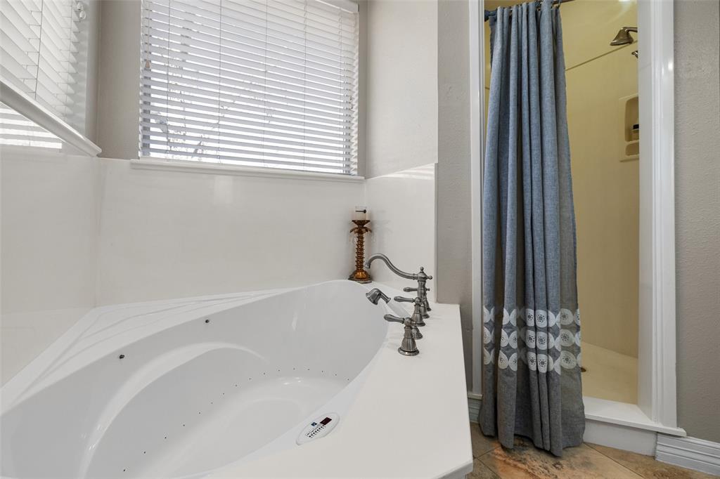 8903 Ravenswood Road Granbury, TX 76049 - Photo 21 of 36 Separate Shower