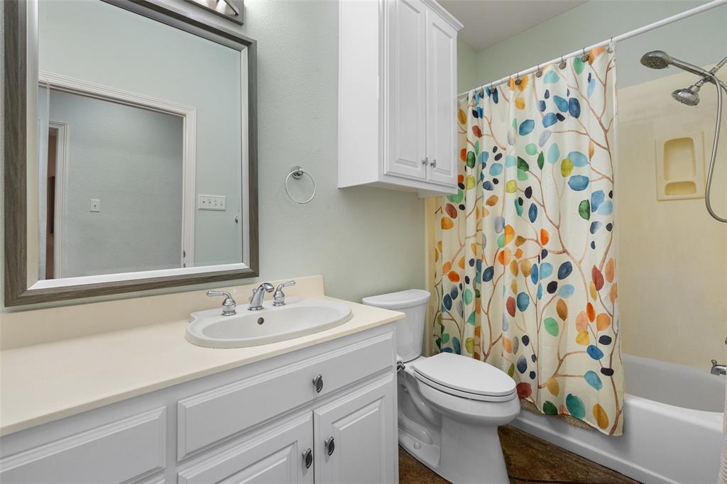 8903 Ravenswood Road Granbury, TX 76049 - Photo 23 of 36 Second Full Bath On The First Floor
