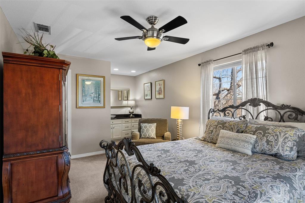 8903 Ravenswood Road Granbury, TX 76049 - Photo 24 of 36 Large Third Bedroom