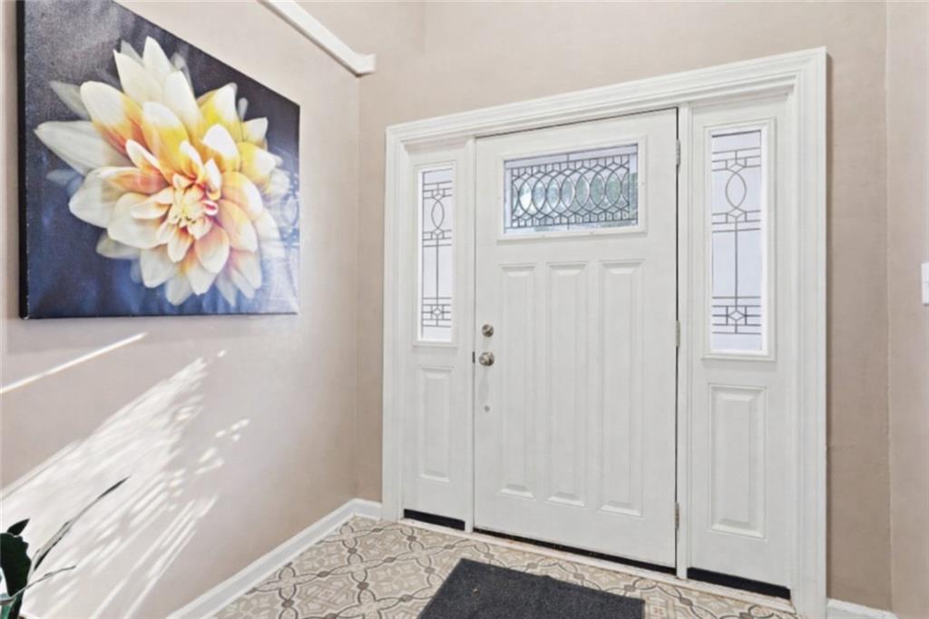 127 Fairfax Road Pittsburgh, PA 15221 - Photo 3 of 41 The tall foyer provides plenty of space to welcome your guests