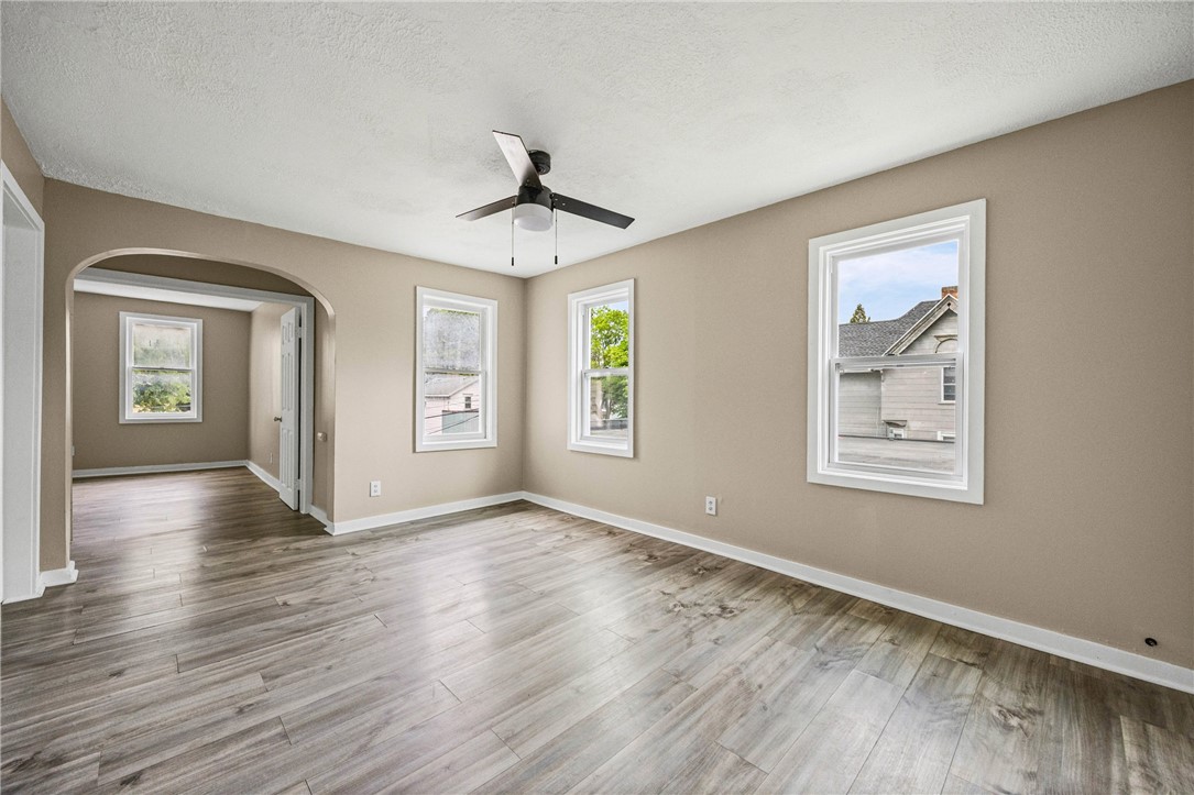 641 Jay Street Rochester, NY 14611 - Photo 7 of 29 Upper living room