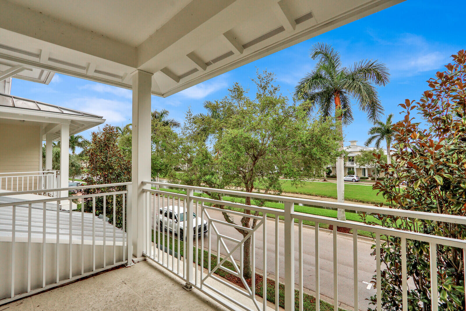 3277 East Mallory Boulevard Jupiter, FL 33458 - Photo 23 of 44 a view of a balcony