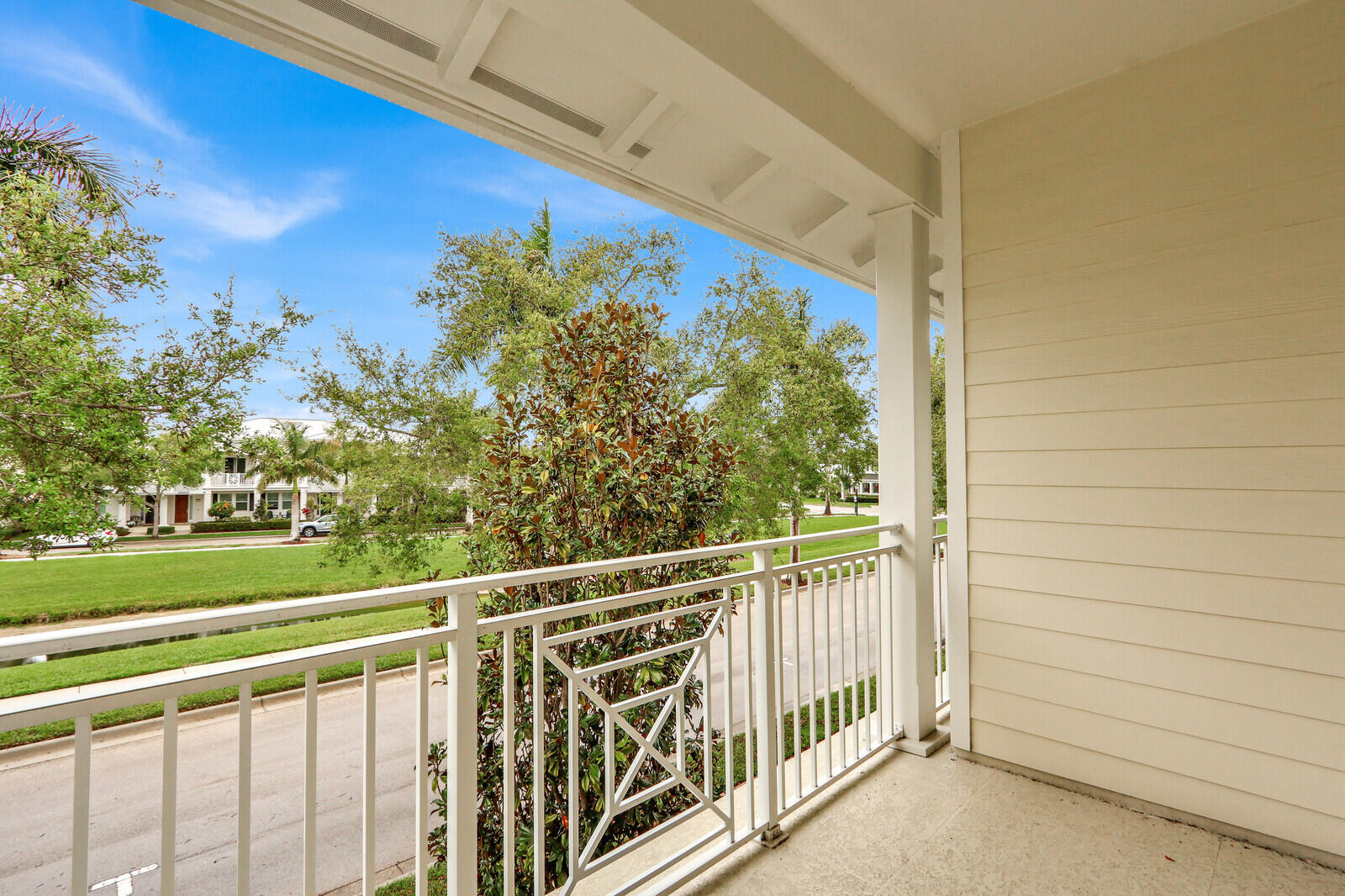 3277 East Mallory Boulevard Jupiter, FL 33458 - Photo 24 of 44 a view of a balcony