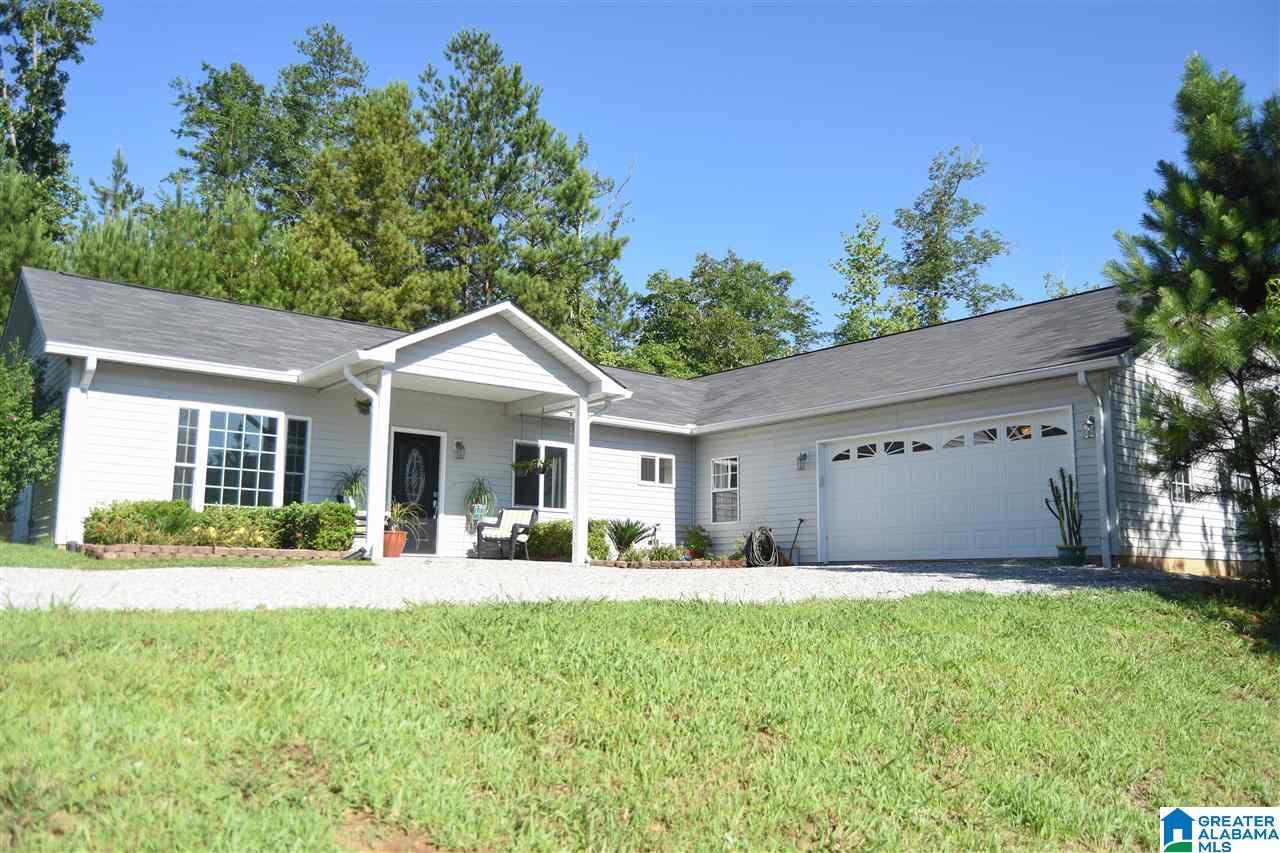 6131 New Liberty Road Jacksonville, AL 36265 - Photo 1 of 39