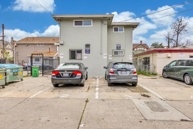 a room with furniture and a chair