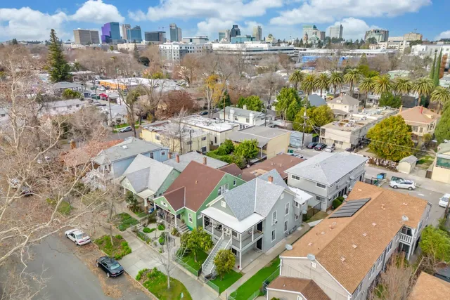 $1,349,000 | 1721 U Street, Sacramento, CA 95818
