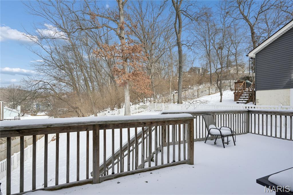 709 Ginger Wood Court Ballwin, MO 63021 - Photo 17 of 18