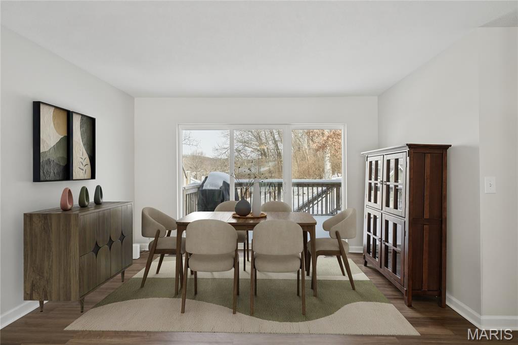 709 Ginger Wood Court Ballwin, MO 63021 - Photo 5 of 18