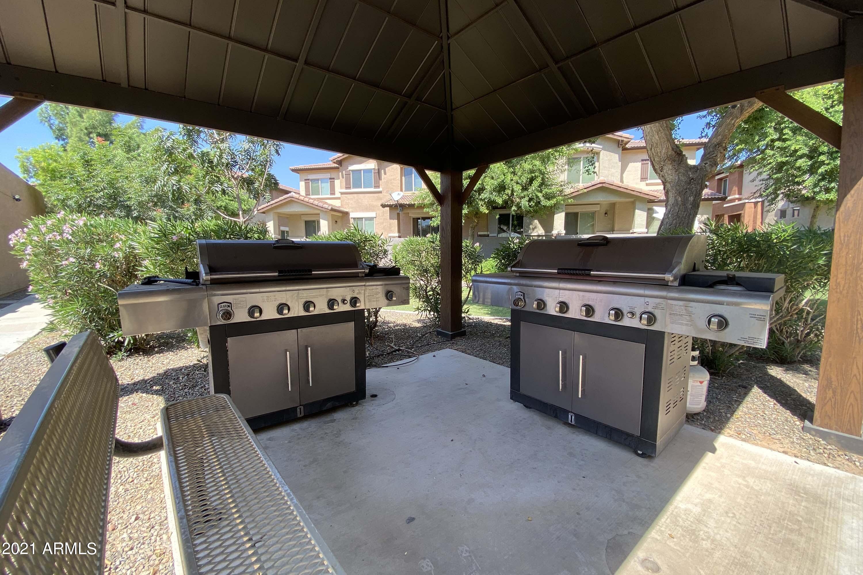 7726 East Baseline Road, Unit 137 Mesa, AZ 85209 - Photo 17 of 24 BBQ