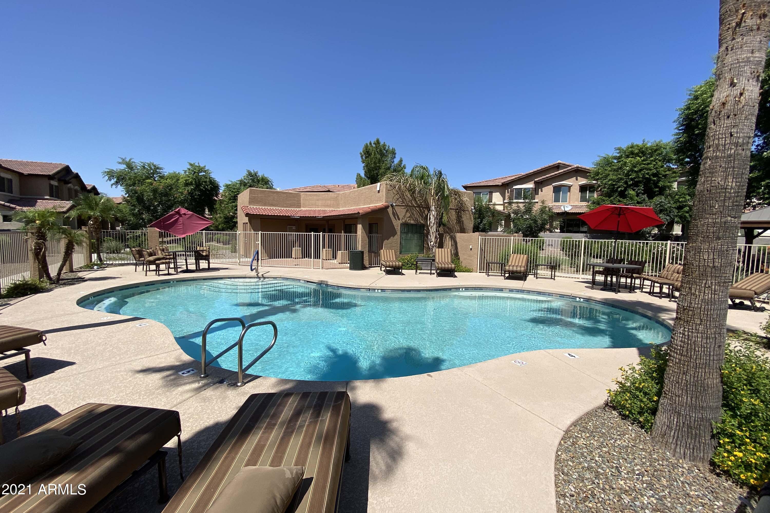 7726 East Baseline Road, Unit 137 Mesa, AZ 85209 - Photo 19 of 24 Pool
