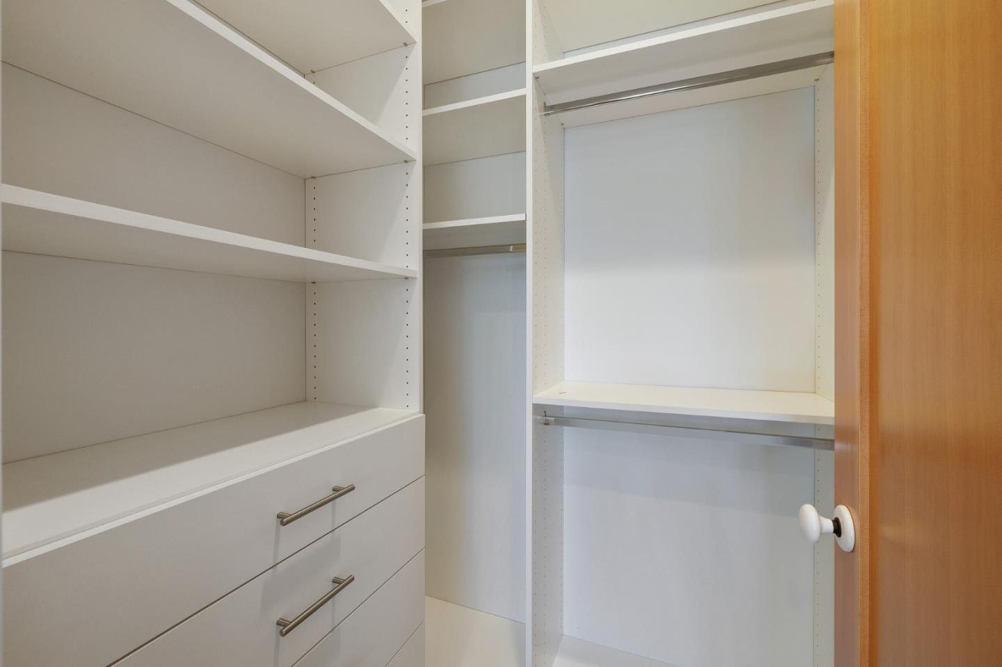 228 Stanley Road Burlingame, CA 94010 - Photo 54 of 100 a view of white cabinets