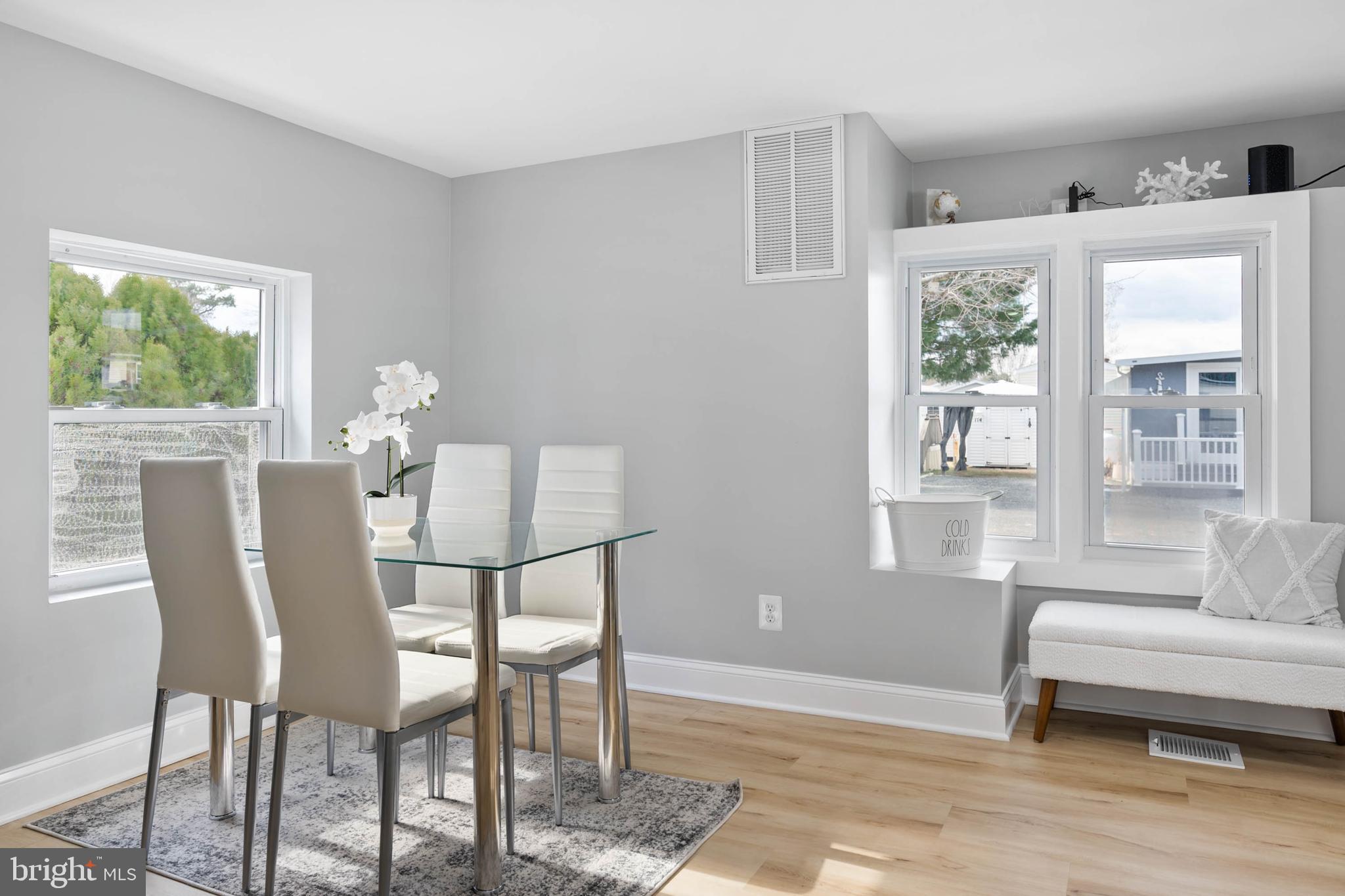 126 Skipjack Circle Berlin, MD 21811 - Photo 14 of 42 a view of a dining room with furniture window and outside view