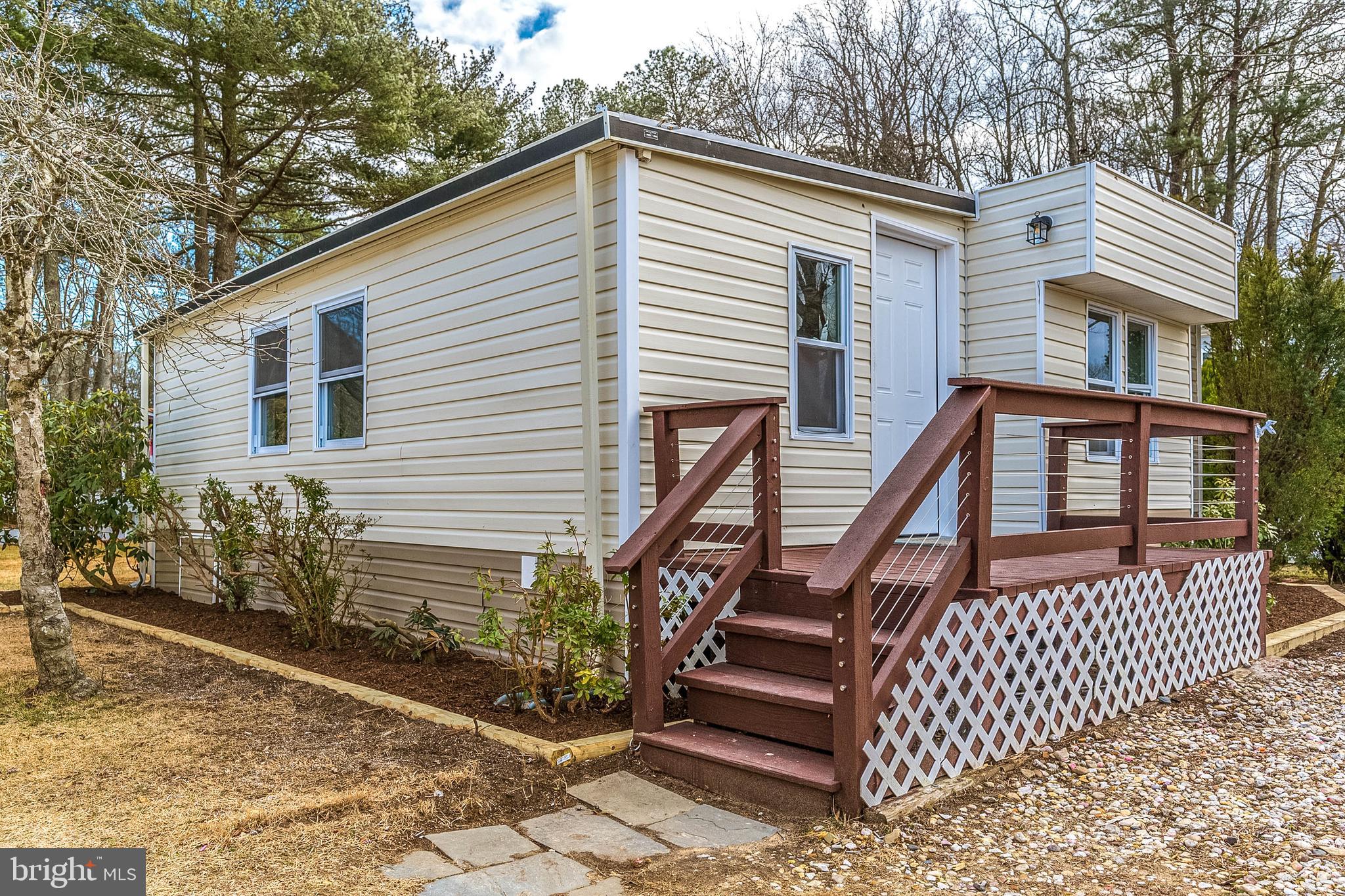 126 Skipjack Circle Berlin, MD 21811 - Photo 29 of 42 a front view of a house with a fence