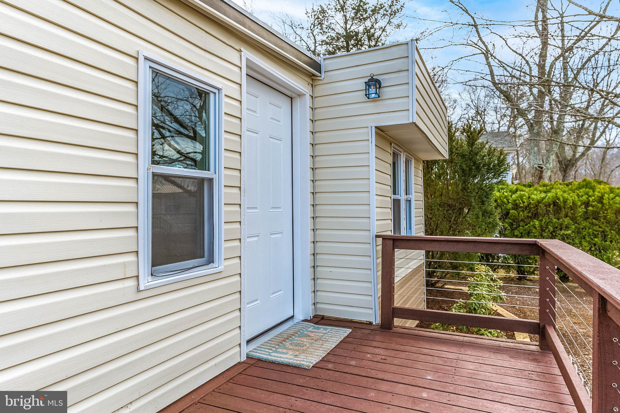 126 Skipjack Circle Berlin, MD 21811 - Photo 30 of 42 a view of wooden deck