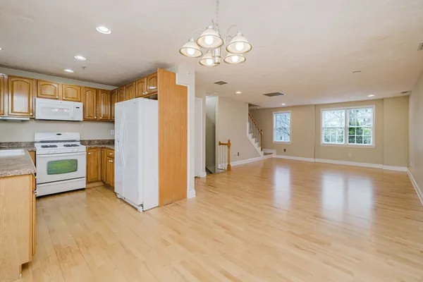 $459,900 | 16 Clifton Street, Unit F, Taunton, MA 02780