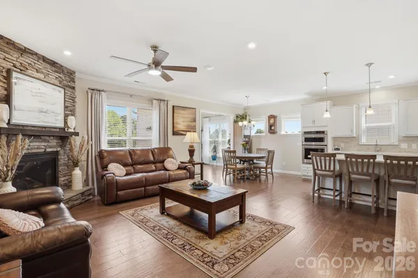 $555,000 | 1635 Carolina Orchards Boulevard, Fort Mill, SC 29715