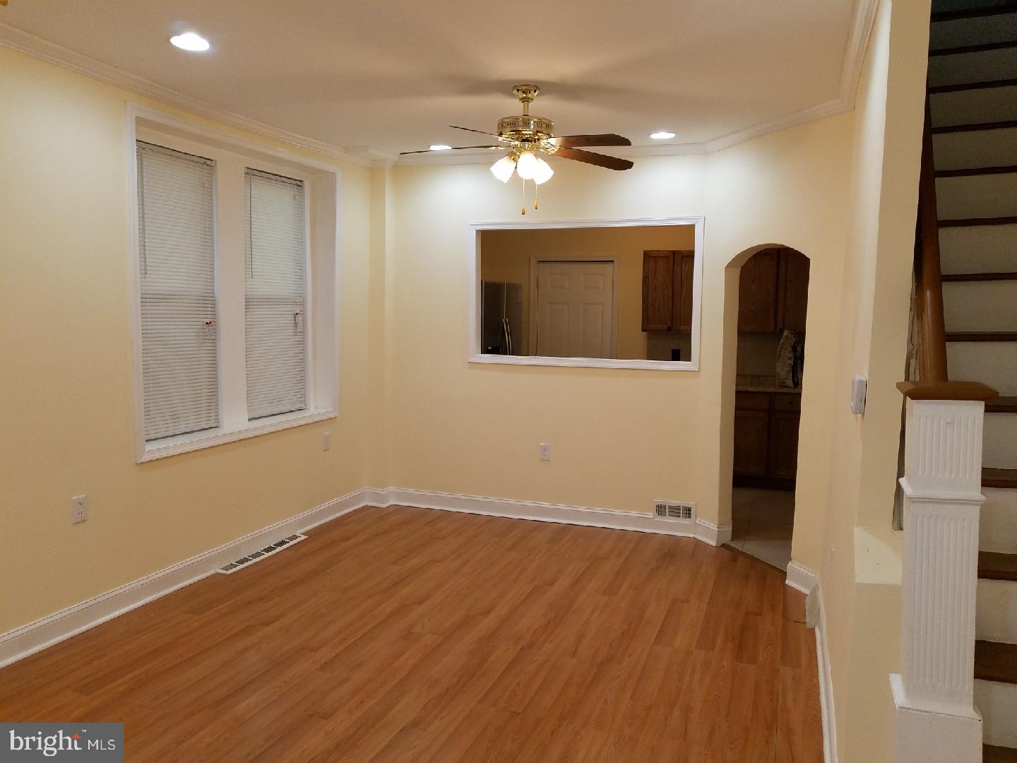 5406 Spring Street Philadelphia, PA 19139 - Photo 3 of 11 Dining Room
