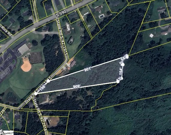 $118,000 | 0 Cemetery Circle, Moore, SC 29369