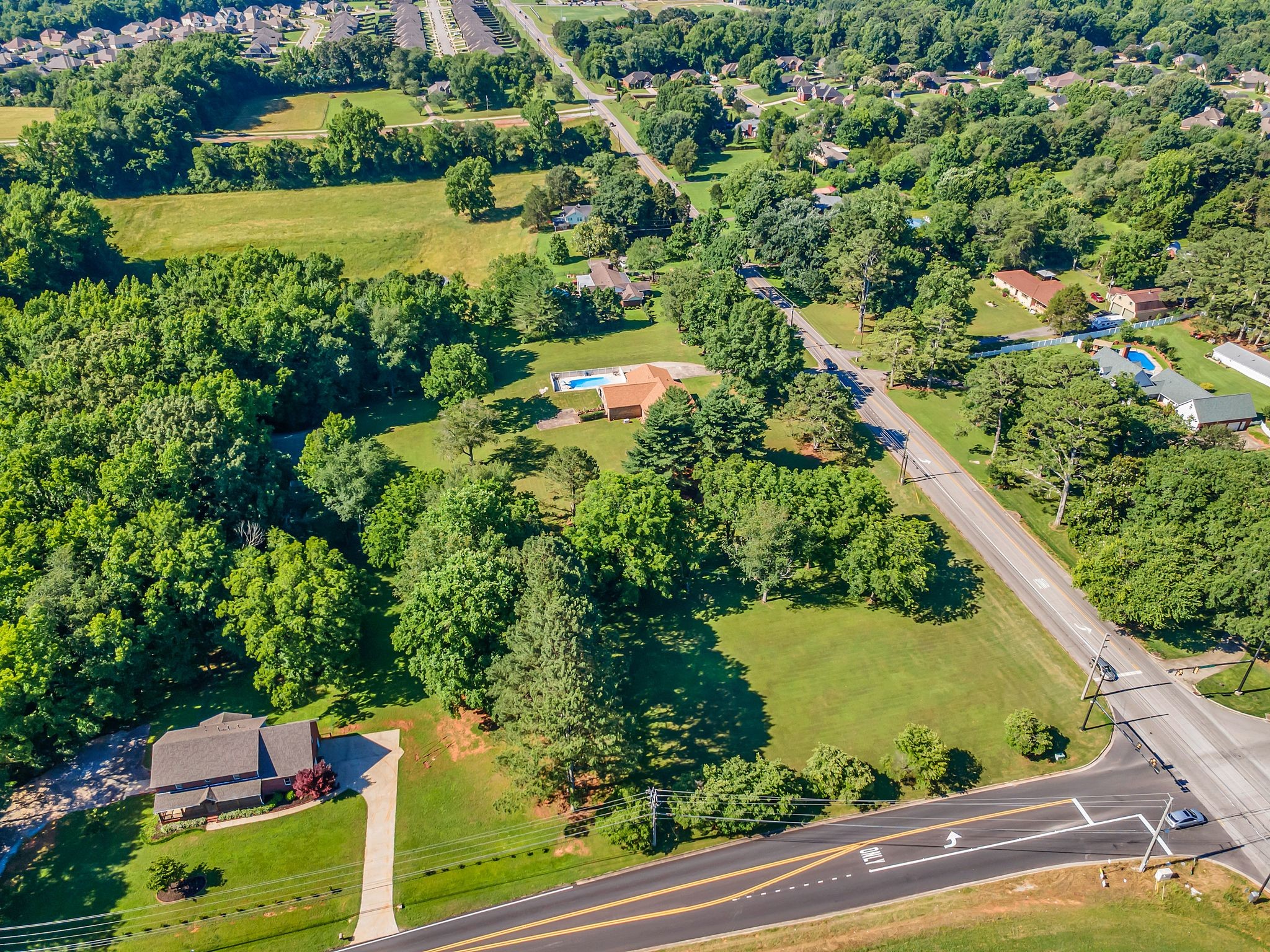 0 Jeff Road Northwest Huntsville, AL 35806 - Photo 3 of 4