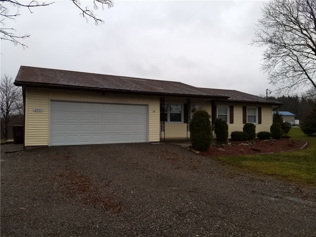 6957 Cole Road Le Roy, NY 14482 - Photo 1 of 1