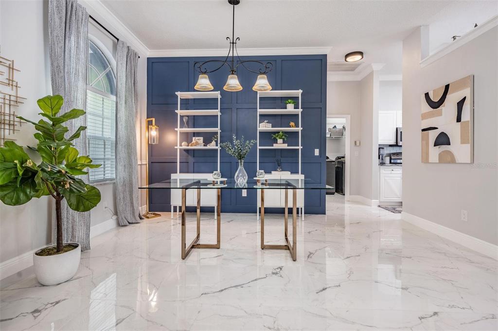 28335 Glade Fern Court Wesley Chapel, FL 33543 - Photo 13 of 44 a view of living room with furniture and potted plant
