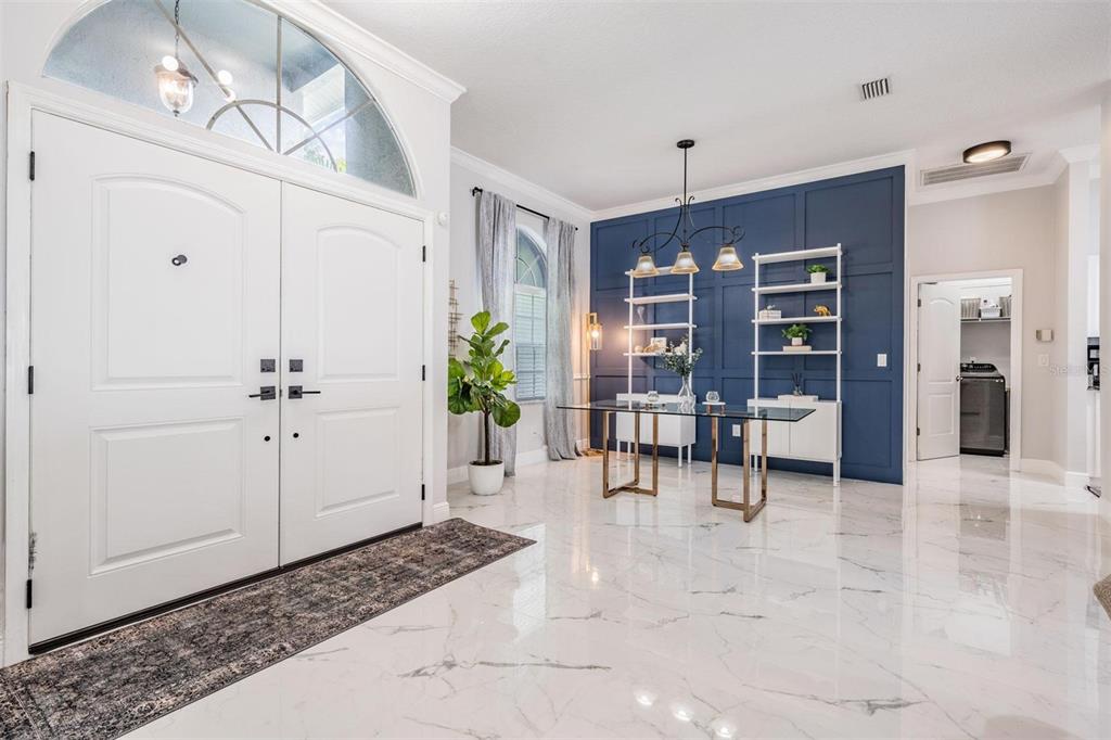 28335 Glade Fern Court Wesley Chapel, FL 33543 - Photo 14 of 44 a view of a livingroom with furniture and a window