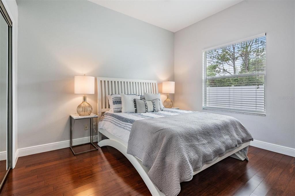 28335 Glade Fern Court Wesley Chapel, FL 33543 - Photo 23 of 44 a bedroom with a bed and window