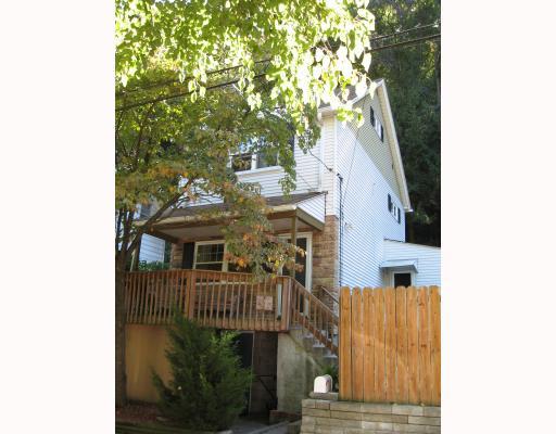 122 Edward Street McKees Rocks, PA 15136 - Photo 1 of 18 Exterior Front. 2 Story with finished attic plus side yard