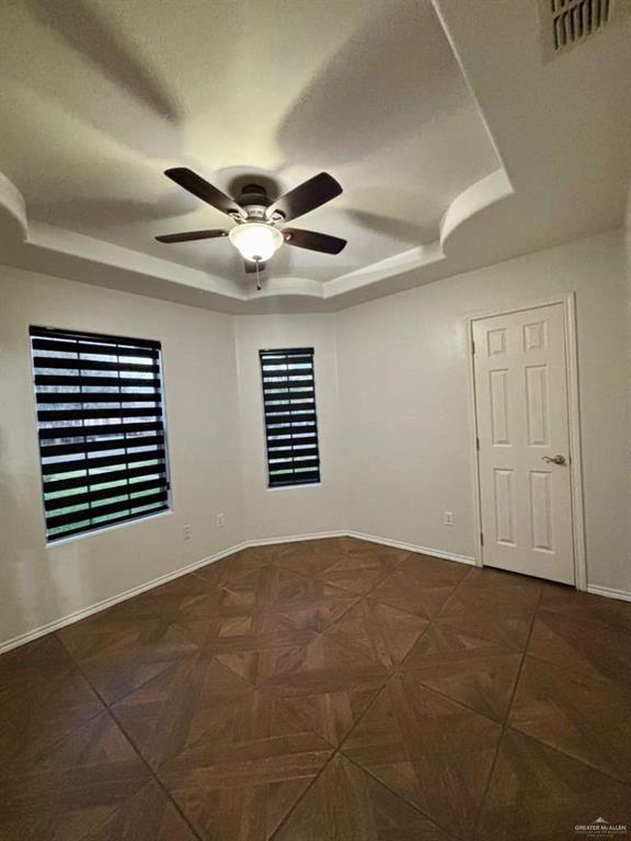 412 South 29th Street Hidalgo, TX 78557 - Photo 5 of 11 a view of an empty room with a window