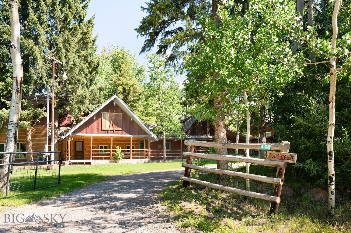 495 Jardine Road Gardiner, MT 59030 - Photo 34 of 40 Gallery Image 34
