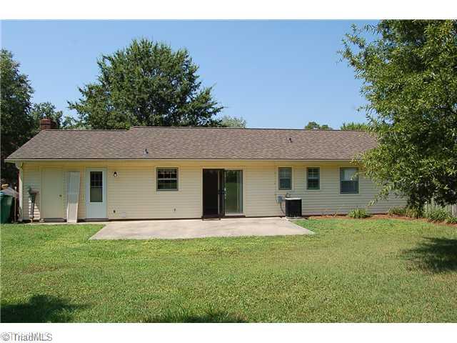 3320 Rockingham Road High Point, NC 27265 - Photo 14 of 15 Exterior Back.